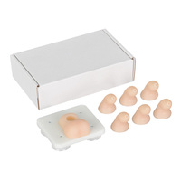 Modèle de pratique de la chirurgie du prépuce pour nourrissons DARHMMY - Simulateur réaliste pour la formation en technique de circoncision