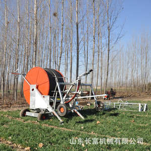 Sistema de Riego Mecánico con Carrete y Aspersor de Metal para Uso Agrícola, Marca Shandong Changfu, 3m - Product Image 3