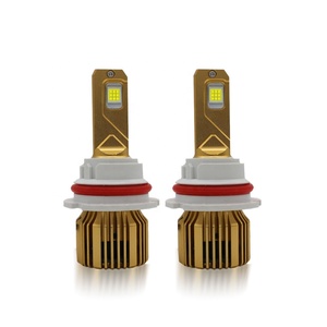 brillante R8 LED bombillas de faros 6500K 20000lm 110W de alto rendimiento LED de los faros de coche R8 todo en-Una conversión - Product Image 3