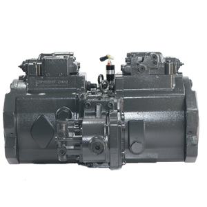 Pompe hydraulique K3V180DTP DX345 de haute qualité, utilisée dans les usines de fabrication, les fermes, le commerce de détail, les machines de construction, conforme à la norme EC460B - Product Image 4