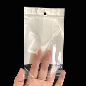 Bolsas de Plástico Transparente OPP de Alta Calidad con Impresión Personalizada, Autoadhesivas, para Almacenamiento de Joyería, Bolsas de Embalaje - Product Image 4