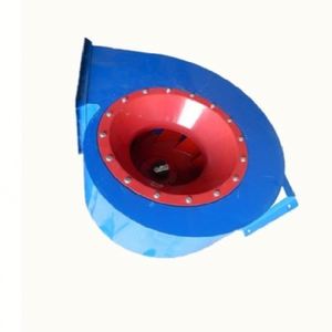 Ventilateur de tirage induit pour chaudière, résistant aux hautes températures, ventilateur d'évacuation industriel, souffleur d'air centrifuge à haut débit - Product Image 4