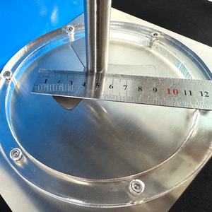 Kağıt testi için BN-8054 LCD ekran laboratuvar hamuru parçalayıcı Fiber ayrıştırıcı - Product Image 5