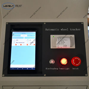 Vollautomatische Asphaltmischung-Rillenformungsprüfmaschine, Rillenprüfgerät mit Hoher Genauigkeit, 4 kW, 220V - Product Image 5