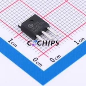 Transistor de efecto de campo de transistor CMU90P03L TO-251 original y nuevo (MOSFET) - Product Image 1