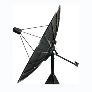 12ft pieds 3.7m 4m <span class=keywords><strong>plat</strong></span> en maille d'aluminium 1m <span class=keywords><strong>2m</strong></span> 3m 2.4m 4m 5m 6m 7m antenne parabolique en maille - Product Image 1