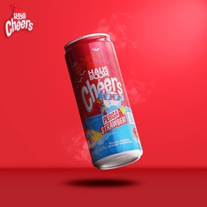 325มล.-ส้ม,องุ่น,สตรอเบอร์รี่,ครีมโซดา,คิงโคล่า - Product Image 5