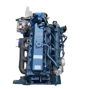 Ensemble Moteur Diesel pour Excavatrice V1505/V2203/V2607/D1505/V3600/D1803/D1703/D1105/D722/V3300/V2403/V3800 Garantie 1 An - Product Image 1