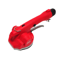 TOPVEI V07-1 (une batterie) Machine professionnelle de pose de carreaux de céramique pour le sol Vibrateur de pose de carreaux