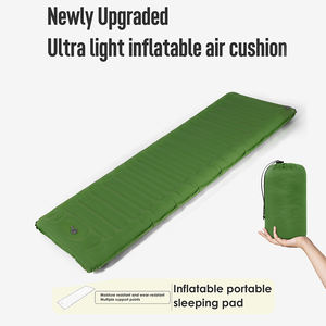 Colchoneta Inflable para Camping con Logotipo Personalizado, Colchón de Camping con Bomba de Pie, Colchoneta para Camping al Aire Libre con Bolsa de Transporte - Product Image 5