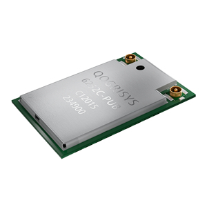 Qogrisys wifi6 mô-đun rtl8852be tốc độ cao 1200Mbps 6252c-pub 2T2R ăng-ten PCIe mô-đun giao diện Wifi được sử dụng trong VR - Product Image 5