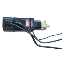 Motor Servo DC BLDC 48V Keya dengan Gearbox untuk AGV