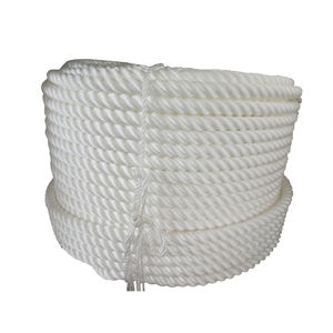 Polyester-Twist-Seil UV-Schutz Hohe Abriebfestigkeit Premium-Rettungsleine Verpackungsseil XLROPE - Product Image 3