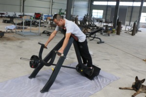 Machine de musculation et d'entraînement gymnastique, niveau t, équipement de gymnastique, avec rotors, vente en gros, usine - Product Image 6
