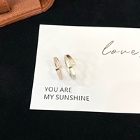 Bague de mariage pour couple en diamant de laboratoire certifié IGI, 1 carat, taille ronde, pierre précieuse lâche luxueuse, bague tendance pour femmes et hommes
