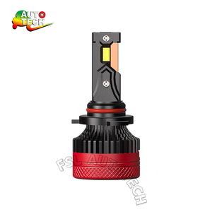 Luces LED para Faros Delanteros de 100W H1/H3/H7/H11/9005/9006/9012, Luces de Advertencia LED de 6000K para Automóvil, Luz Trasera LED - Product Image 5
