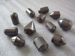 Tungsten <strong>Carbide</strong> <strong>Button</strong> Inserts As Teeth for Tricone <strong>Bits</strong> in Drilling and Mining - Product Image 3