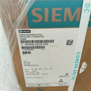 MICROMASTER Serie 430 6SE6430-2UD34-5EB0, PLC con Filtro de 45kW - Product Image 2