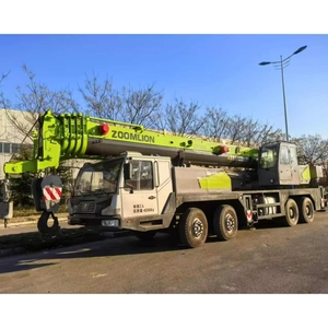 เครนแบบใช้เคลื่อนที่ได้เครน ztc550v ZTC500V ขนาด55ตัน50Ton เคลื่อนที่ได้ - Product Image 1