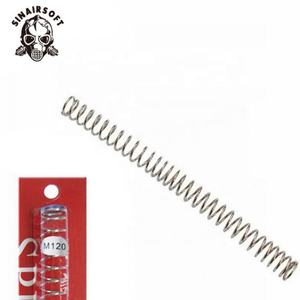 Resortes Sinairsoft Aeg para Caza, Accesorios para M90, M100, M110, M120, M130, M140, M150, M160, M170, M190 - Product Image 3