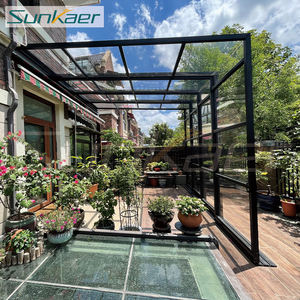 Vente directe d'usine, garantie 10 ans, abri de terrasse, couverture solaire, abri de véranda, abri de terrasse personnalisé - Product Image 3