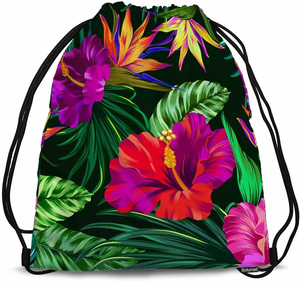 Tùy chỉnh PP không dệt không dệt quần áo vải bụi chống bụi dây rút lưu trữ giày Túi cho túi xách vv - Product Image 1