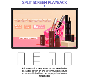 Qunmao màn hình cảm ứng tự dịch vụ thanh toán kiosk in vé tự dịch vụ đặt hàng kiosk trong sân bay ga đường sắt để tìm kiếm - Product Image 5