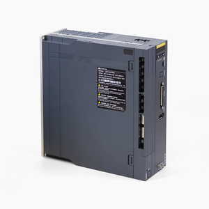 มอเตอร์ AC แบบ 17-Bit Absolute Encoder พร้อมชุดขับเคลื่อนพัลส์ 3 เฟส 380VAC กำลัง 7.5kW แรงบิด 48 นิวตันเมตร ความเร็ว 1500 รอบต่อนาที คุณสมบัติกันน้ำ - Product Image 4