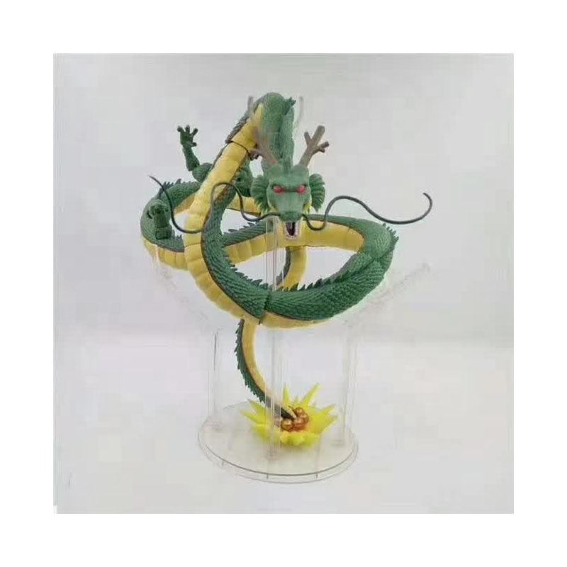 SHF Драконий жемчуг ПВХ орнамент Драконий шар Shenron аниме экшн-фигурки модели игрушки коллекция оптовая продажа