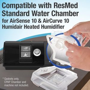 ปะเก็นน้ำพลาสติกทดแทนที่มีการปิดผนึกได้อย่างดีเยี่ยมสำหรับห้องน้ำเรสเมด แอร์เซนส์ <span class=keywords><strong>10</strong></span> - Product Image 6