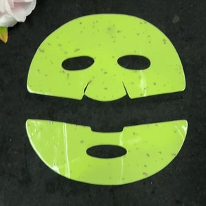 <span class=keywords><strong>ผลิต</strong></span>ภัณฑ์ใหม่ มาส์กหน้าแผ่นคอลลาเจนจากใบชาเขียวสกัดจากพืชธรรมชาติ ชนิดเจลลี่คริสตัลละลายน้ำได้ เพื่อผิวกระจ่างใสและกระชับ - Product Image 2