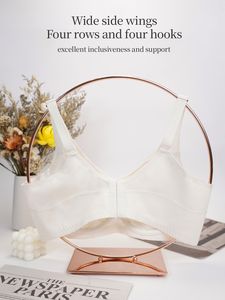 Soutien-gorge sans armatures, confortable, push-up, de haute qualité, sans trace, pour femmes, vente en gros - Product Image 3