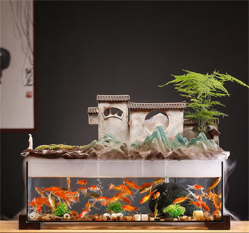 Umano grigio + umidificatore