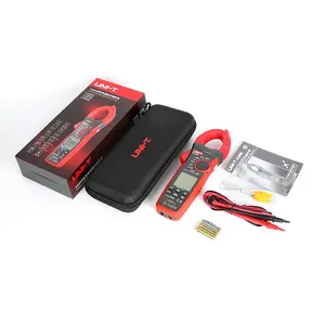 Multímetro Digital Uni-t UT208B True RMS para Corriente CA de 1000A y 1000V con Retroiluminación y Linterna, Personalizable OEM - Product Image 5