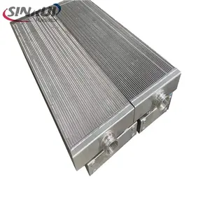 Aluminum Radiator China Suppliers Suit 1W-0282 /1W-0225 /1P-1426 /7N-3111 /237-5861 For CAT