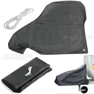Funda Universal para Enganche de Remolque de Caravana/RV, Impermeable y a Prueba de Polvo, para Camper Van - Product Image 4