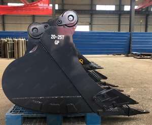 RSBM Excavadora Standard Bucket 20t 25t 30t Excavadora GP Bucket - Product Image 3