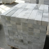 Briques réfractaires en carbure de silicium lié à l'argile de Chine pour four