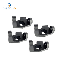 Fabrication JS ADD MJF Solution d'impression 3D HP Imprimante 3D HP Impression rapide Pièces en nylon de haute qualité MJF