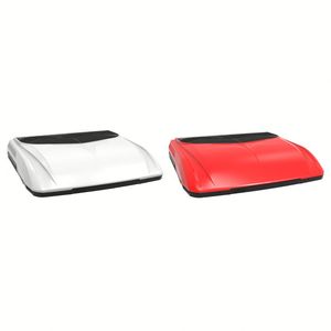 Integrated 12V/<b>24V</b> Truck Parking Cooler <b>Battery</b> Operated Roof Mount Air Conditioner for Campers Caravans & Vehicles - Product Image 5