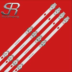 Bande LED d'origine NO.8179 49 pouces JS-D-AP4916-091DC HY-B490A2 235948420 B35948420 pour rétroéclairage TV - Product Image 4