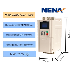 電気ソフトスターター周波数コンバーターモーター18.5KW-100KW + 37KW <span class=keywords><strong>3</strong></span>.3KWモータースターター220V 380Vモータースターター - Product Image 2