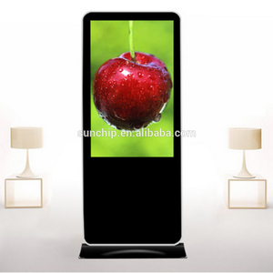 table tactile de joueur de publicité de <span class=keywords><strong>kiosque</strong></span> android 3g wifi pc <span class=keywords><strong>en</strong></span> métal de support de plancher de signalisation <span class=keywords><strong>magazine</strong></span> lcd - Product Image 5