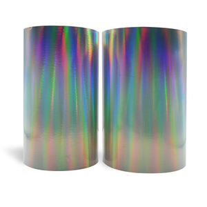 Self <b>Adhesive</b> Inkjet Printable <b>Vinyl</b> <b>Roll</b> Waterproof Holographic Label Inkjet Printing Paper - Product Image 1
