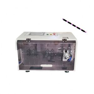 Máquina de pelado medio transparente de 35 cables cuadrados con buena eficiencia - Product Image 6