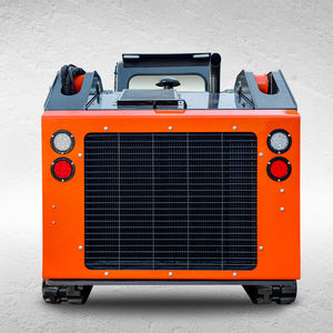 Mesin pemuat skid steer <span class=keywords><strong>Mini</strong></span>, tipe crawler dapat dilengkapi dengan mesin pemotong rumput salju breaker hammer <span class=keywords><strong>mini</strong></span> skid steer <span class=keywords><strong>loader</strong></span> - Product Image 4