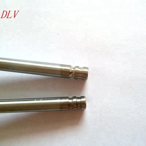 Válvula de Admisión y Escape del Motor 465549-0 3825723 Usada para Camión Volvo FL6, Piezas del Motor D6A180 TD61 - Product Image 5