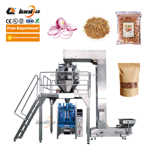 Thương mại chiên Snack hành tây cắt lát Máy chế biến hành tây Nhẫn chiên máy móc giòn chiên hành tây dây chuyền sản xuất - Product Image 4