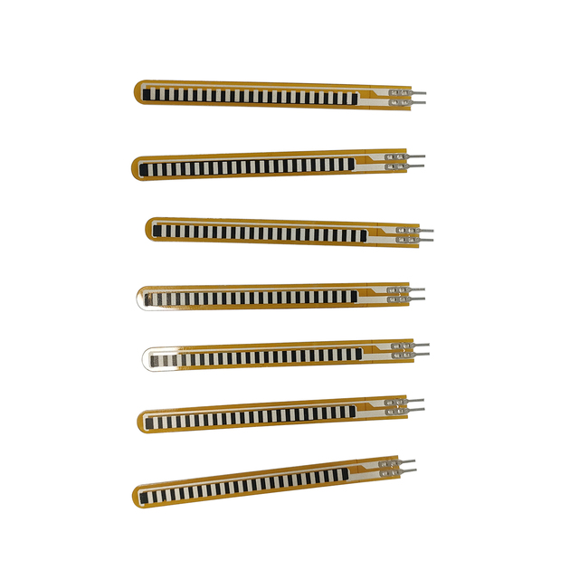 2026 New 2.2 & 4.5 Flexible Bending Sensor Kit Customized Flex Sensor for Robot Hand Electronic Hand Development