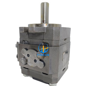 Venta al por mayor de piezas de bomba de engranajes simple y doble de alta calidad, bomba hidráulica rotativa de aceite PGH4-31/050RE11VU2 - Product Image 2